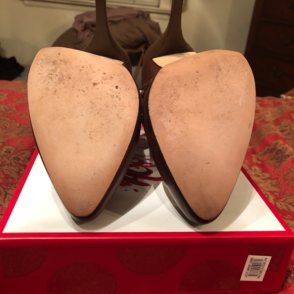 Leather Booties - Picture 3 of 3